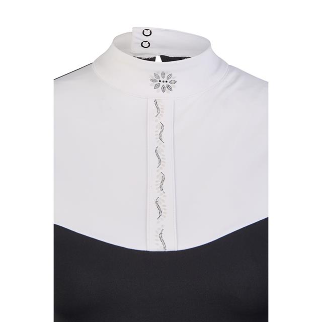 Showshirt Pikeur Selection Zwart