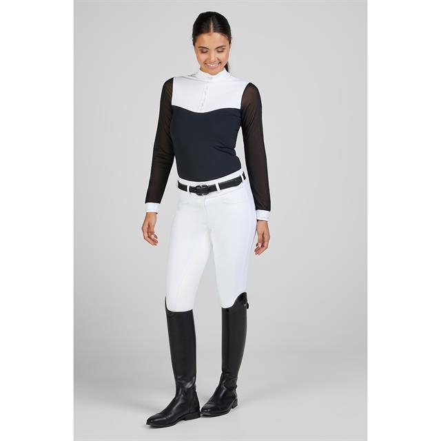 Showshirt Pikeur Selection Zwart