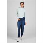 Showshirt Pikeur Sports Mesh Lichtblauw