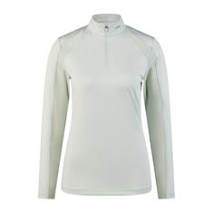Showshirt Pikeur Sports Mesh Lichtblauw