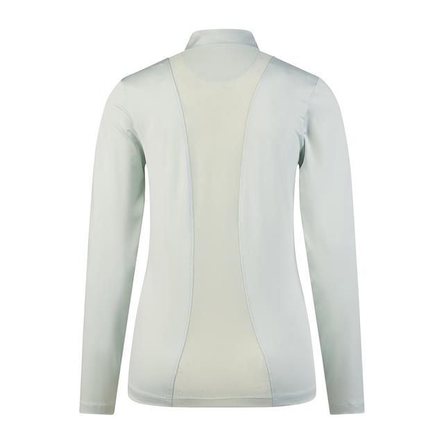 Showshirt Pikeur Sports Mesh Lichtblauw