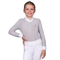 Showshirt QHP Juliet Longsleeve Kids Wit