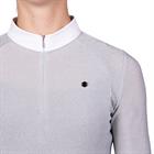 Showshirt QHP Juliet Longsleeve Wit