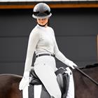 Showshirt QHP Juliet Longsleeve Wit