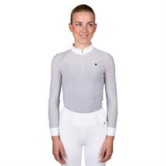 Showshirt QHP Juliet Longsleeve Wit
