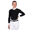 Showshirt QHP Juliet Longsleeve Zwart