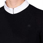 Showshirt QHP Juliet Longsleeve Zwart