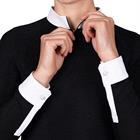 Showshirt QHP Juliet Longsleeve Zwart