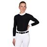 Showshirt QHP Juliet Longsleeve Zwart