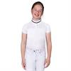 Showshirt QHP Kae Kids Wit