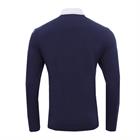 Showshirt Quur QClassic Longsleeve Men Donkerblauw