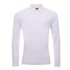 Showshirt Quur QClassic Longsleeve Men Wit