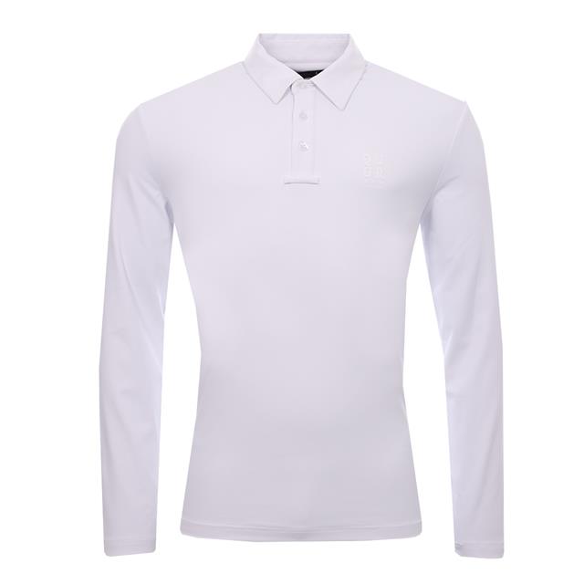 Showshirt Quur QClassic Longsleeve Men Wit