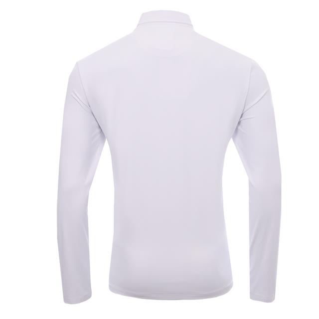 Showshirt Quur QClassic Longsleeve Men Wit