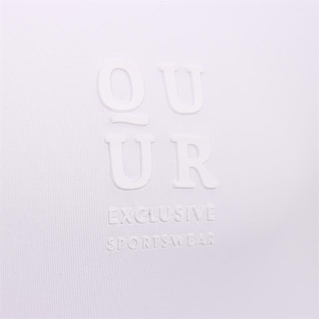 Showshirt Quur QClassic Longsleeve Men Wit