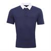 Showshirt QUUR QClassic Shortsleeve Men Donkerblauw