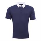 Showshirt QUUR QClassic Shortsleeve Men Donkerblauw