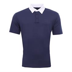 Showshirt QUUR QClassic Shortsleeve Men Donkerblauw