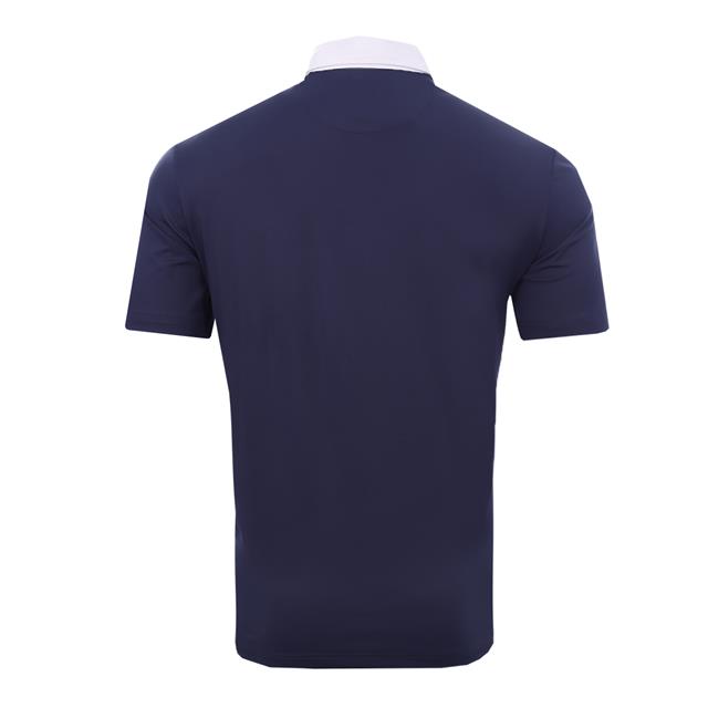 Showshirt QUUR QClassic Shortsleeve Men Donkerblauw