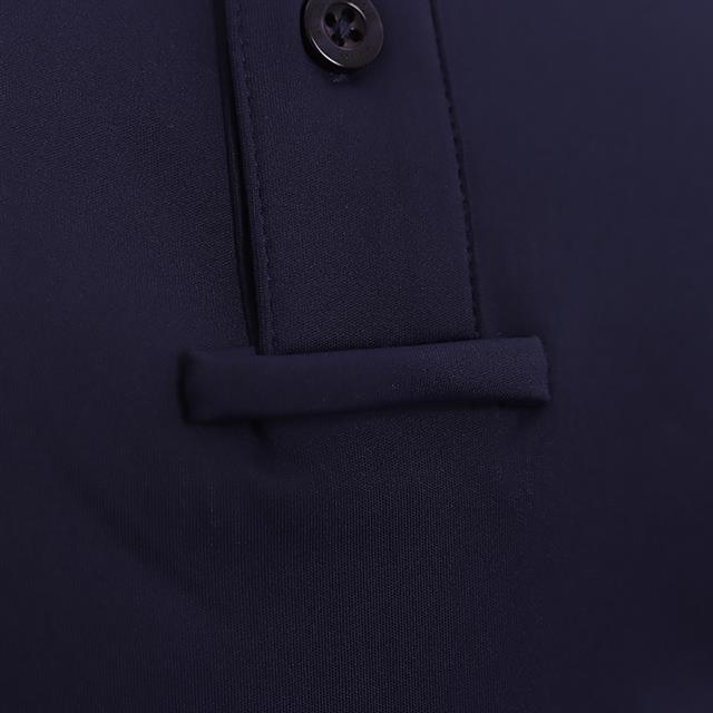 Showshirt QUUR QClassic Shortsleeve Men Donkerblauw