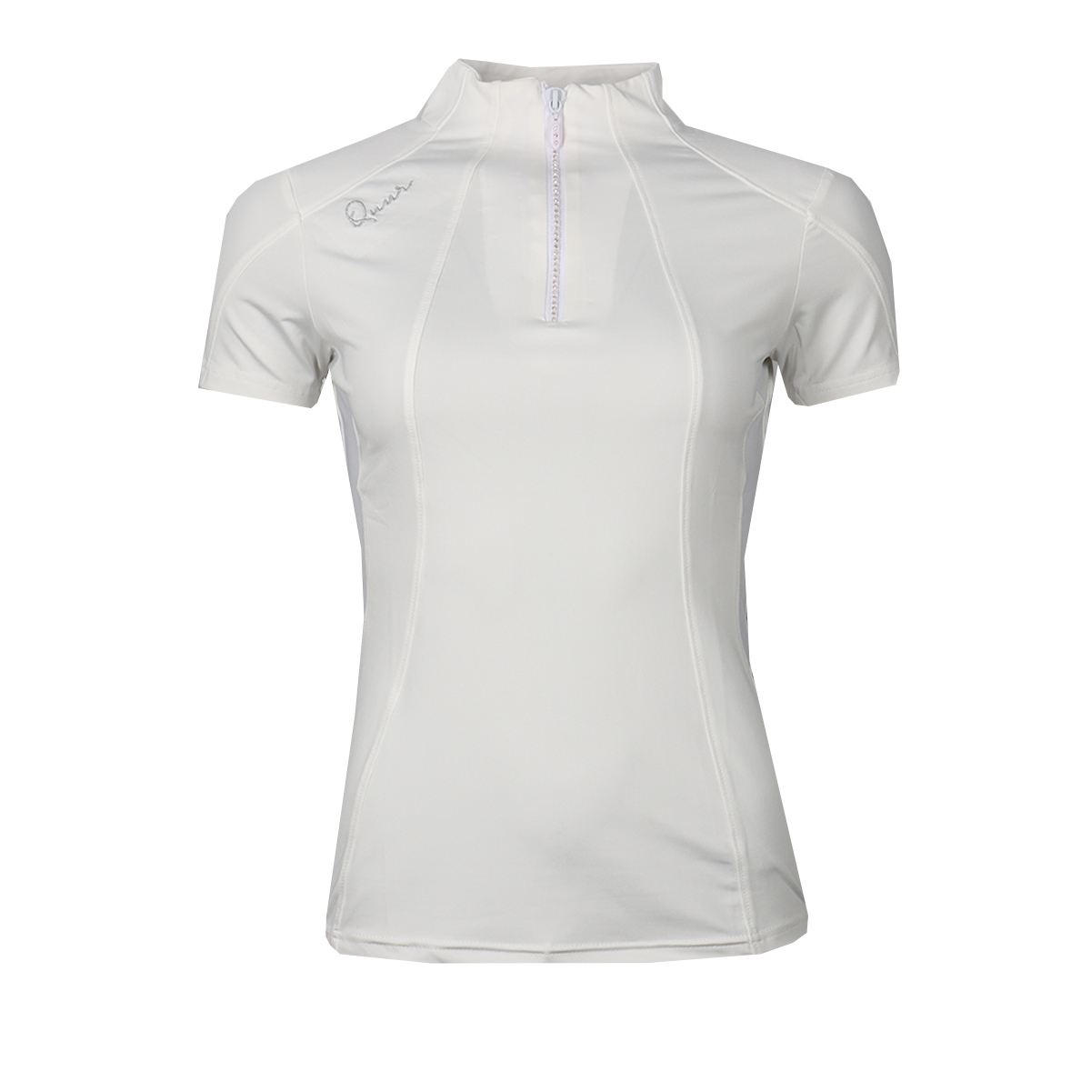 Showshirt Quur Qdalina Wit, XXL in wit