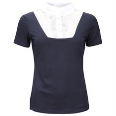 Showshirt Quur QDees Donkerblauw