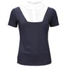 Showshirt Quur QDees Donkerblauw