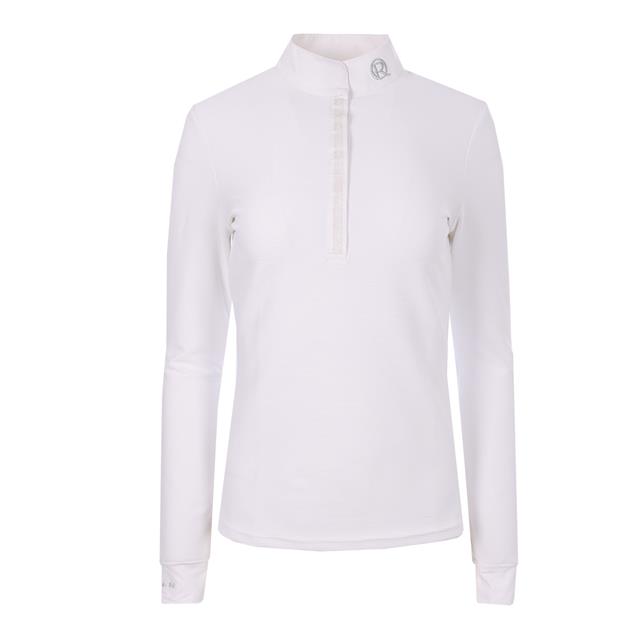 Showshirt QUUR QIsauara Wit