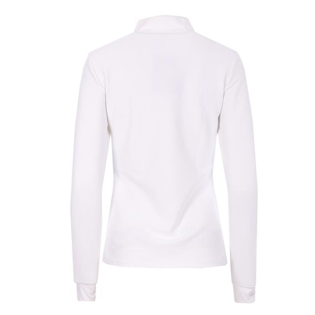 Showshirt QUUR QIsauara Wit