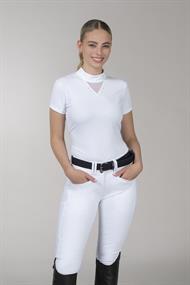 Showshirt Schockemöhle SPLea Wit