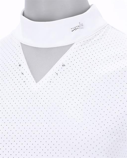 Showshirt Schockemöhle SPLea Wit