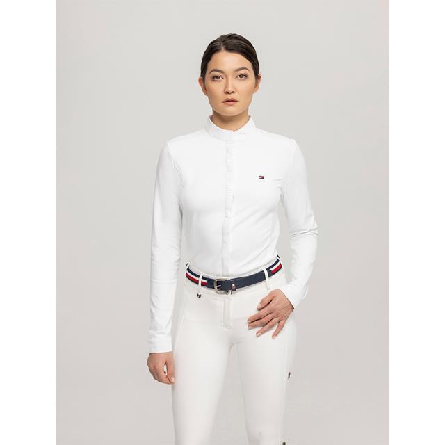 Showshirt Tommy Hilfiger Charlotte Wit