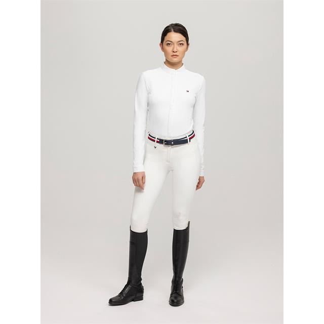 Showshirt Tommy Hilfiger Charlotte Wit