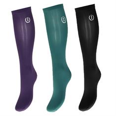 Showsokken Imperial Riding IRHOlania 3-pack Multicolor