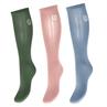 Showsokken Imperial Riding IRHOlania 3-pack Roze