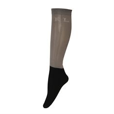 Showsokken Kingsland KLBeverly 2-pack Multicolor