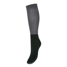 Showsokken Kingsland KLElfin Uni 2-Pack Multicolor