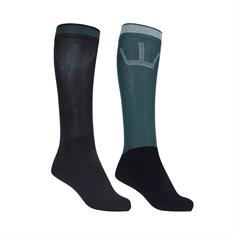 Showsokken Kingsland KLNico 2-Pack 