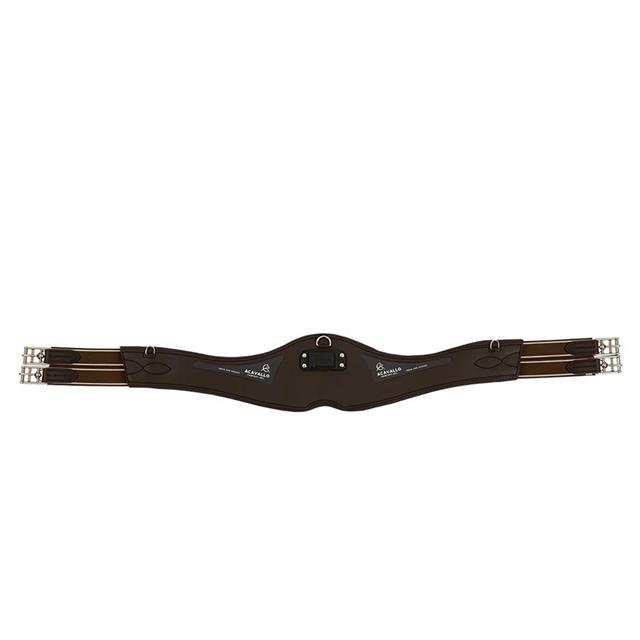 Singel Acavallo Anatomic Comfort Gel Bruin