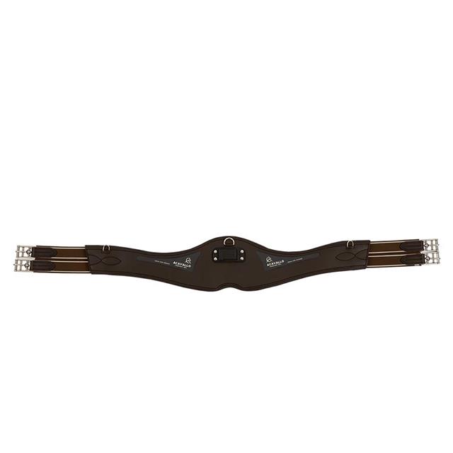 Singel Acavallo Anatomic Comfort Gel Bruin