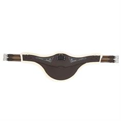Singel Acavallo Comfort Gel Eco Wol Met Buikflap Bruin