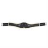 Singel Acavallo Comfort Gel Eco-wol Zwart