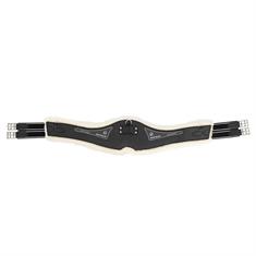 Singel Acavallo Comfort Gel Eco-wol Zwart