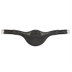 Singel Acavallo Comfort Gel Met Buikflap Zwart