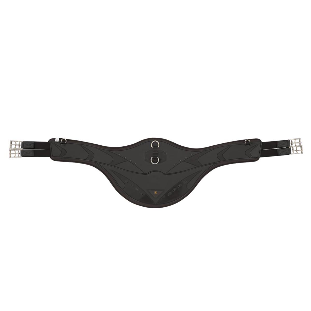 BR singel Poly Anatomic veelzijdigheid buikflap 125 Zwart