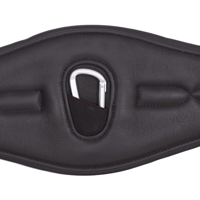 Singel HORSEGEAR HGGarda Soft Bruin