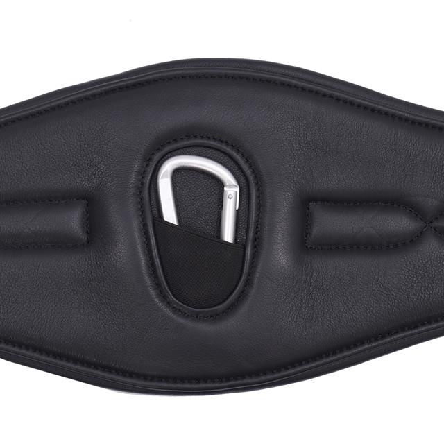 Singel HORSEGEAR HGGarda Soft Zwart