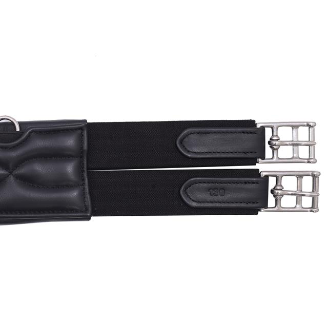 Singel HORSEGEAR HGGarda Soft Zwart