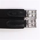 Singel HORSEGEAR HGLuxe Leather Zwart
