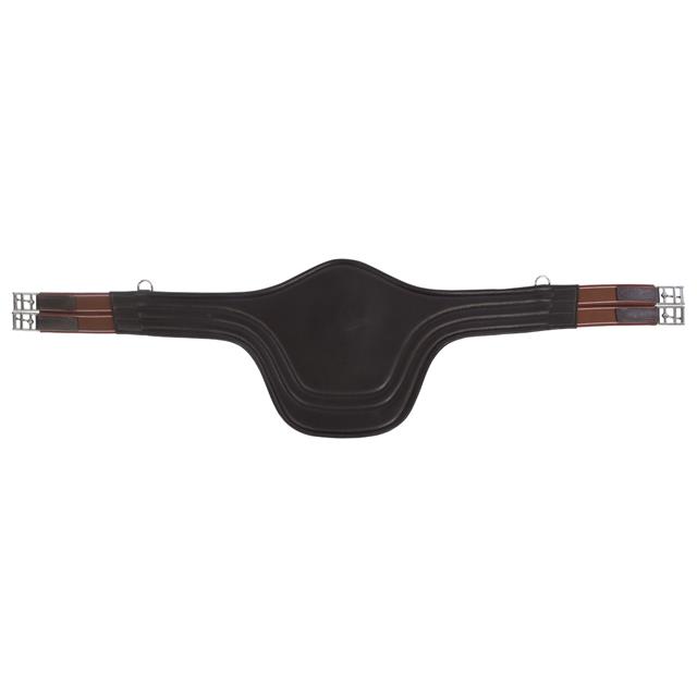 Singel HORSEGEAR HGMet Buikflap Bruin